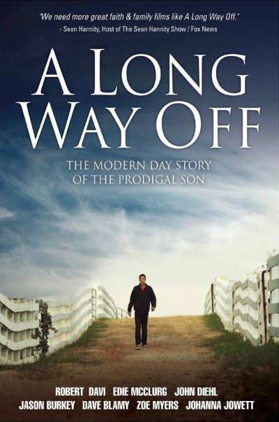 Movie poster for A Long Way Off