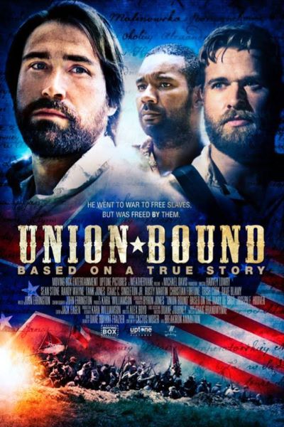 Movie poster for Union Bound